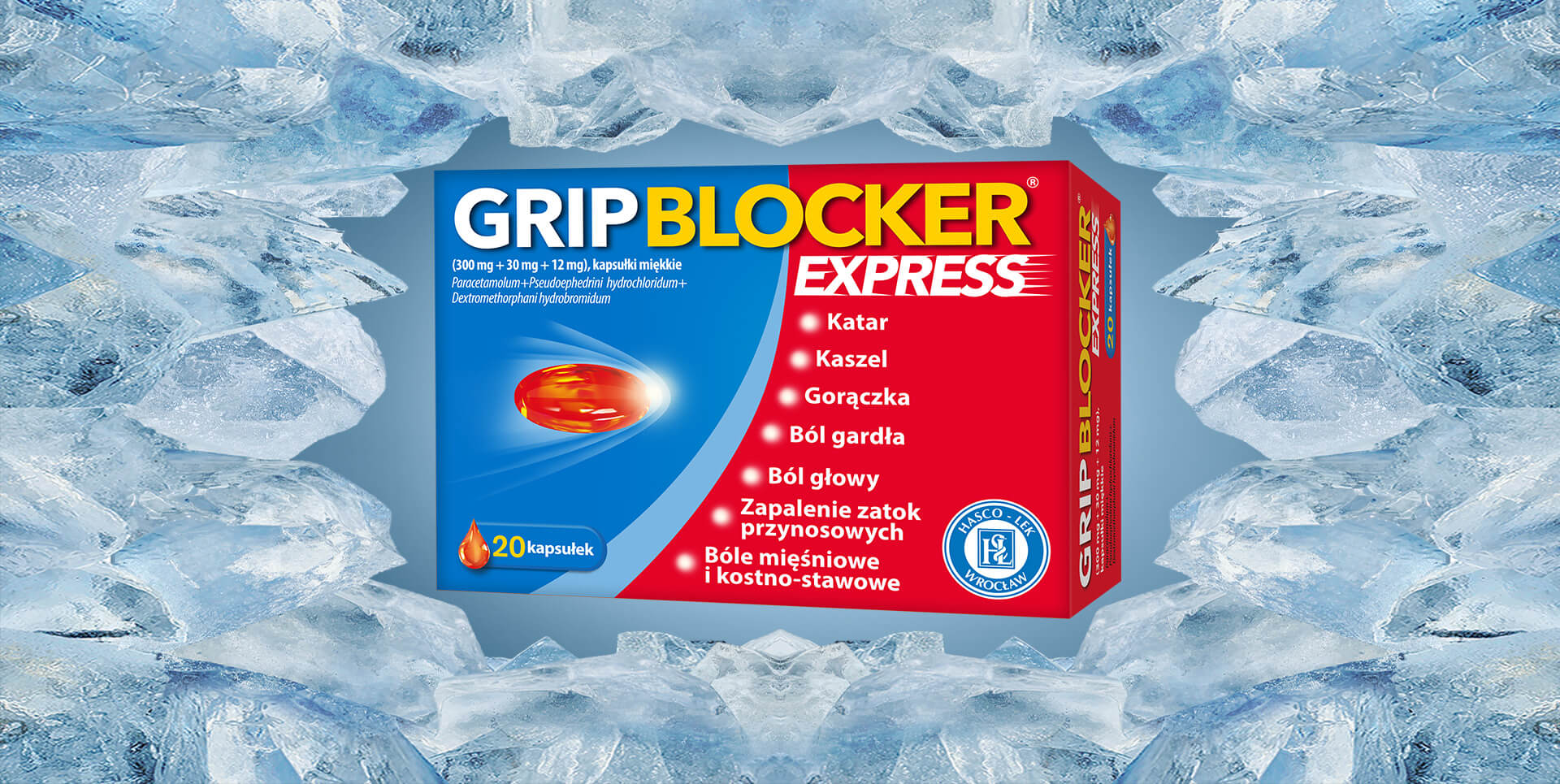 Gripblocker